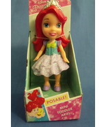 Toys New Disney Princess Mini Toddler Ariel Doll 4 inches - £7.86 GBP