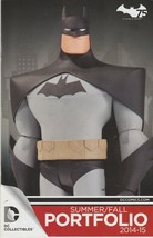 DC Collectibles Essentials 75 Years of Batman Summer Fall Portfolio 2014... - $19.99
