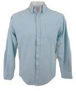 American Classics by Russell Simmons Green Striped Button Down Shirt Men... - £17.67 GBP