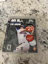 MLB 07: The Show (Sony PlayStation 3, 2007) - $7.91