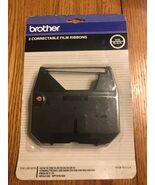 Brother 1230 Black 2 Correctable 1030 Film Ribbon Ships N 24h - $432.01 MXN
