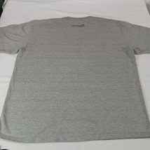 Carhartt K112 HGY Men's Gray Cotton Blend Short Sleeve T-Shirt Size 3XL image 13