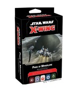 Star Wars X-Wing 2Nd Edition Pride Of Mandalore Reinforcements Pack | Mi... - £29.05 GBP