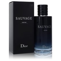 Christian Dior Sauvage Cologne 6.8 Oz Eau De Parfum Spray image 3