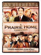 A Prairie Home Companion - Dvd - Very Good - £2.30 GBP