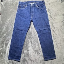 Levi’s 501 36x32 Blue Denim Men’s Jeans Pre-loved - $27.99