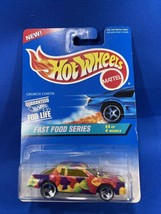 1:64 Hot Wheels Fast Food Series #4Of 4 Cars Read Description - $4.00