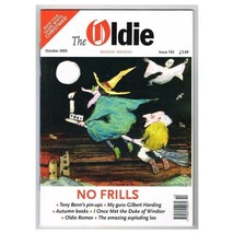 The Oldie Magazine October 2002 mbox3511/h No Frills - £3.91 GBP