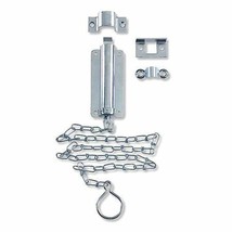 1Wad4 Spring Loaded Chain Bolts,Zinc - $31.99