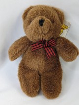 Mary Meyer Bear Finger Puppet Plush 6 Inch Tippy Toes Stuffed Animal Toy - $9.95