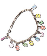 Sailor Moon Planetary Symbols Costume Bracelet *NEW SEALED* - €19,09 EUR
