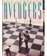The Complete Avengers By Dave Rogers *Pre-Owned* aaa1 - $15.99