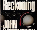 Day of Reckoning by John Katzenbach / 1990 Paperback Suspense Novel - $1.13