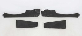 BMW E53 X5 Black Center Console Carpet Side Trims Panels 2000-2006 OEM - £44.22 GBP