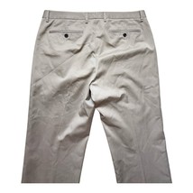 Bonobos Pants Mens 36 x 32 Beige Wednesday Chinos Straight Leg - $294.94 MXN
