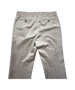 Bonobos Pants Mens 36 x 32 Beige Wednesday Chinos Straight Leg - $297.77 MXN