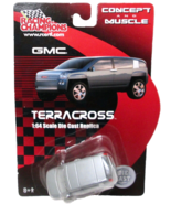 New GMC TERRACROSS 2002 - Racing Champions Concept &amp; Muscle series 1/64 ... - $12.97 CAD