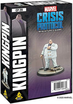 Kingpin Character Pack Marvel Crisis Protocol Nib - £27.06 GBP