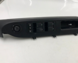 2011-2014 Chrysler 200 Master Power Window Switch OEM B01B17025 - £42.48 GBP