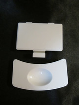 FACEMASTER of Beverly Hills Suzanne Somers SOLUTION BASIN &amp; BATTERY DOOR... - £4.70 GBP