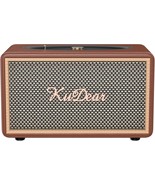 Wireless Bluetooth Speaker,Retro Wooden Bluetooth Speaker 5.2, Lasting P... - $61.99