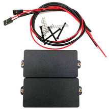 Artec Humbucker Active Pickups With Complete Wiring Setup (HMDC135-ACT) - £42.72 GBP