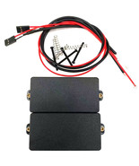 Artec Humbucker Active Pickups With Complete Wiring Setup (HMDC135-ACT) - £43.46 GBP