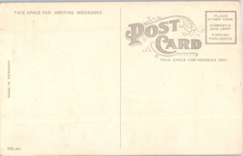 Colorado State Capitol Denver Colorado Postcard - £5.44 GBP