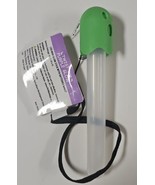Halloween Green GHOST LED Mini Glow Stick With Wrist Strap - £4.20 GBP
