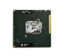 Intel Core i3-2370M 2.4GHz  Laptop CPU  SR0DP - £7.43 GBP