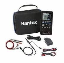 US Hantek Handheld Oscilloscope 2D72 2CH 70MHz+Multimeter + Signal Gener... - $117.81