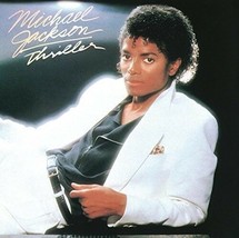 Michael Jackson  ( Thriller ) CD - £4.67 GBP