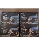 Peet&#39;s Coffee vanilla Keurig pods - $24.99