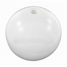 Pentair Rainbow R181156 770 Round Float for 0.75" Rope - Solid White - $16.16