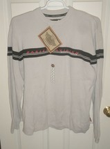 Harley Davidson XL Sweater Grey w Tags &amp; A Few Spots - £24.81 GBP