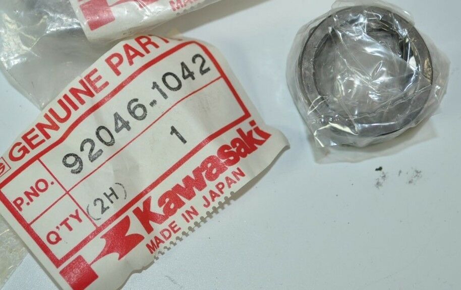 Kawasaki NOS Motorcycle ZN1300 Needle Bearing Part# 92046-1042 - $11.42