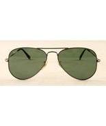 *Ray-Ban RB 2185 901/58 Black/G-15 Classic Green Polarized Sunglasses - $99.43 CAD