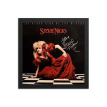 Stevie Nicks signed The Other Side Of The Mirror album Reprint - £58.98 GBP