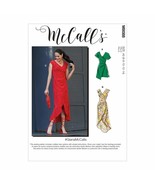 McCall Pattern 6-8-10-12, 6-8-10-12-14 - $7.80