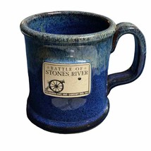 Battle Of Stones River 1862-63 Sunset Hill Mug Stoneware Civil War TN US... - $33.87