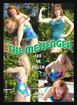 ThunderGirls Female Wrestling DVD020 The Messenger Becca vs Luscious Lee - $16.95+