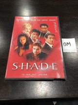 Shade DVD 2004 - $11.88