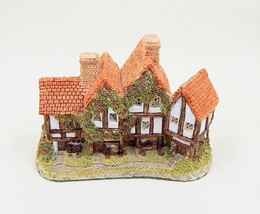 David Winter Cottage The Apothecarys Shop 1985 Great Britain - £15.66 GBP