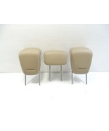 Mercedes X166 GL450 headrest set, 2nd row, beige, 1669704450, 2929702650 - $205.04 CAD