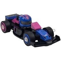 Lego Alpine CMF Formula F1 Race Car Series 71049 - 2025 - $3.75