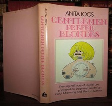 Loos, Anita Gentlemen Prefer Blondes The Illuminating Diary Of A Professional La - £52.19 GBP