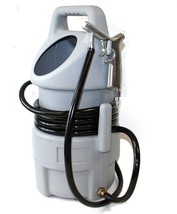 Abrasive Blaster Sandblasting Portable Sandblaster Hopper Gun Paint Rust... - $1,137.08 MXN