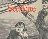 New England Oyster House Sea Fare Menu Many Florida Locations 1970&#39;s - $37.54