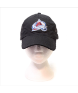 Colorado Avalanche NHL Official Coors Light Beer Promo Cap Hat Mesh Snap... - $8.89
