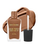 3 pack Black Radiance Color Perfect Liquid Full Coverage Foundation Makeup, - $220.95 MXN